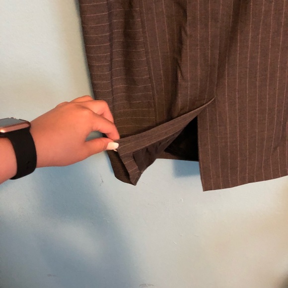 Calvin Klein gray dress - Picture 6 of 6